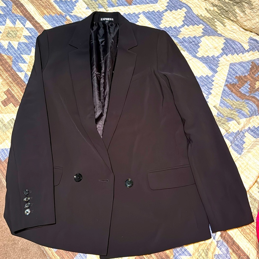 Express women’s blazer